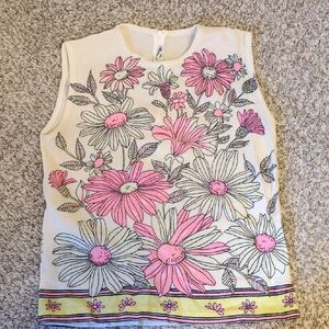 Vintage Nylon Tank Top